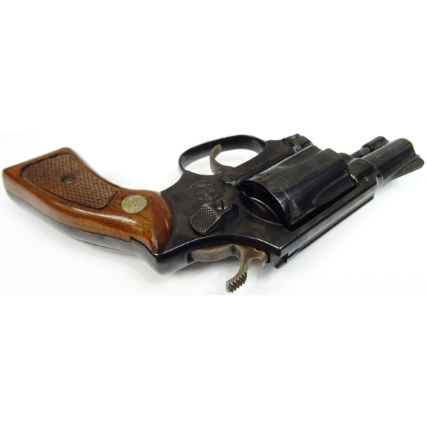 Rewolwer Smith&Wesson mod. 36 kal. .38Special